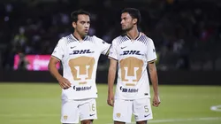 Adrián Aldrete ha sido elegido capitán de los Pumas de la UNAM.