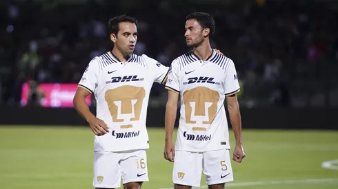 Adrián Aldrete ha sido elegido capitán de los Pumas de la UNAM.