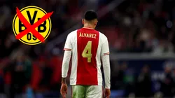 Se conoció el motivo por el cual Edson Álvarez no fichó por el Borussia Dortmund