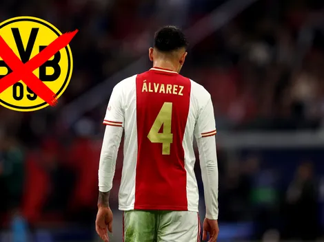 Se conoció el motivo por el cual Edson Álvarez no fichó por el Borussia Dortmund