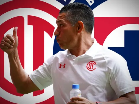 Toluca celebra esperado REGRESO para enfrentar a Cruz Azul