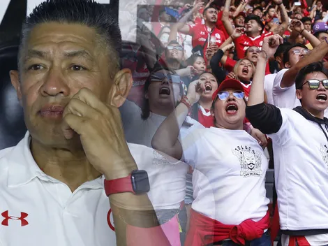 "No es un adiós, es un gracias por tantas alegrías"