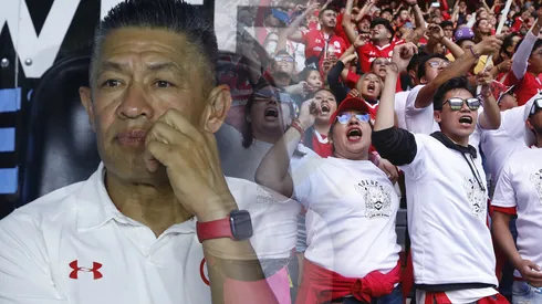 "Gracias por tantas alegrías": Toluca se despide de su último 10