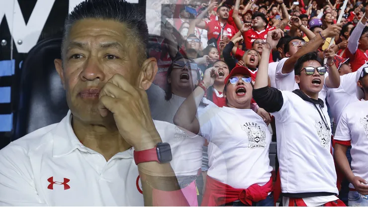 "Gracias por tantas alegrías": Toluca se despide de su último 10
