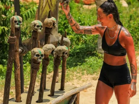 ¿Quién gana la Inmunidad el viernes 7 de julio en Survivor México 2023?