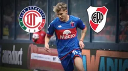El Toluca busca fichar a Facundo Colidio.