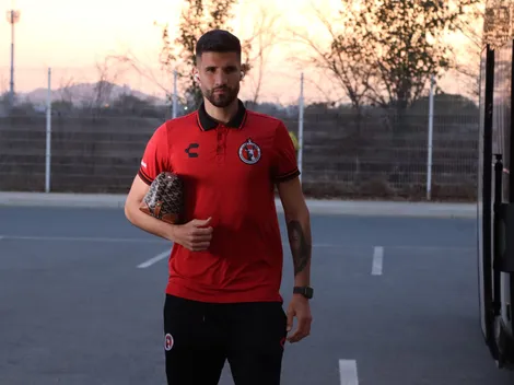 Fichajes 2023: Lisandro López dejaría los Xolos de Tijuana ¿Vuelve a la Argentina?