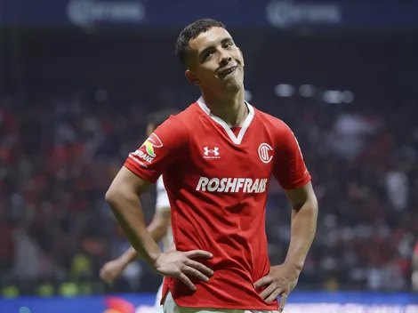 Leo Fernández se fue de Toluca por la puerta de atrás: dónde está y qué falta para su baja
