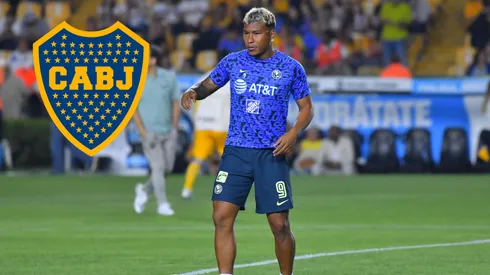 ¿De América a Boca Juniors? Roger Martínez y una declaración que lo acerca a su nuevo equipo