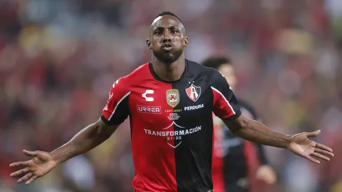 Julián Quiñones se despidió de la afición del Atlas.