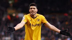 Raúl Jiménez habló su futuro más allá del fútbol.