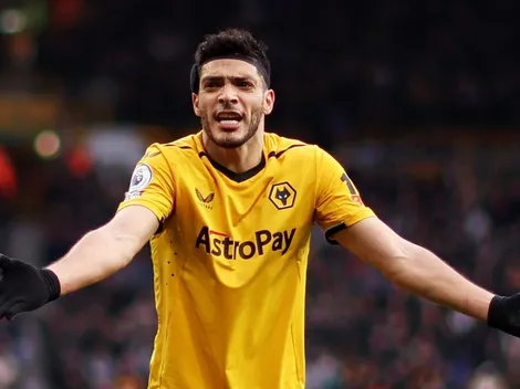 El futuro de Raúl Jiménez podría estar en la Fórmula 1