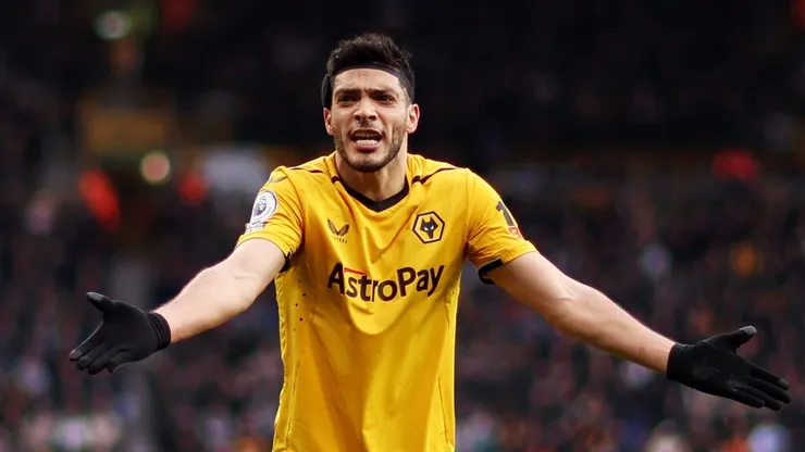 Raúl Jiménez habló su futuro más allá del fútbol.