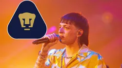 Parece que 'La Doble P' ahora juega al futbol - Instagram: pesopluma