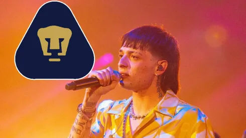 Parece que 'La Doble P' ahora juega al futbol - Instagram: pesopluma