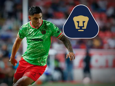 Pumas anunció la llegada de otro refuerzo para el Apertura 2023