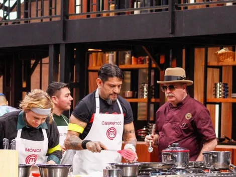 ¿Quién fue el eliminado de MasterChef Celebrity 2023 este domingo 2 de julio?