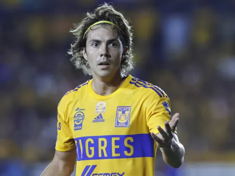 ¿Qué lesión tiene Sebastián Córdova y cuándo vuelve a jugar en Tigres?
