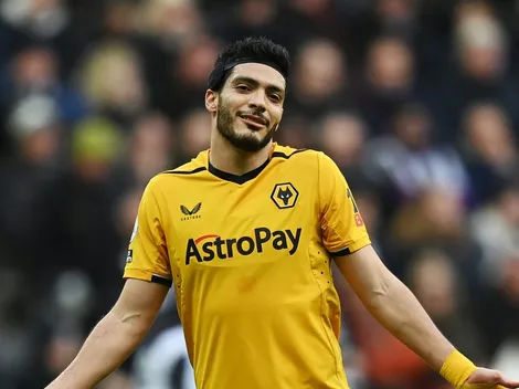 ¿Regresa? Raúl Jiménez y la frase que ilusiona al América