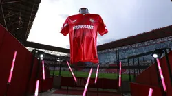 Los Diablos, listos para el Apertura 2023.