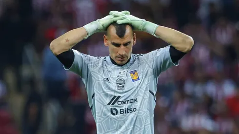 Nahuel Guzmán ve con buenos ojos jugar en la MLS.