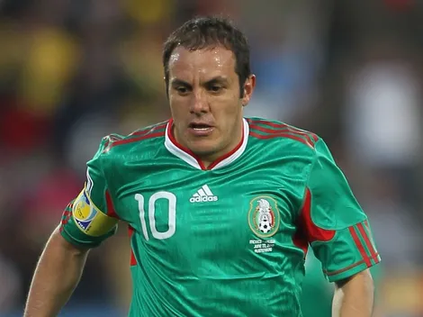 Selección Mexicana: Cuauhtémoc Blanco dejó afuera a Guillermo Ochoa de la alineación ideal de la historia