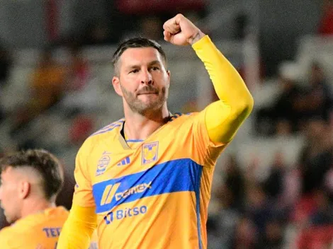 La noticia que todo Tigres esperaba sobre André-Pierre Gignac