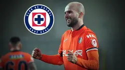 Cruz Azul busca fichar a un atacante brasileño.