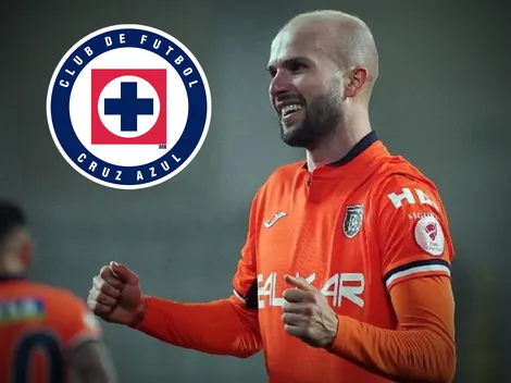 Mercado 2023: Cruz Azul quiere fichar a un delantero brasileño