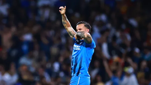 ¿Vuelve a la Máquina? (Getty Images).