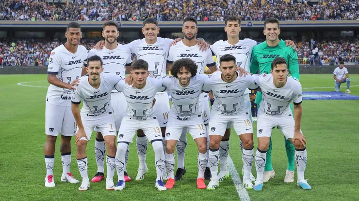 Pumas sigue sumando nombres a su plantilla - Imago7