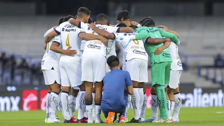 Las bajas de Pumas.