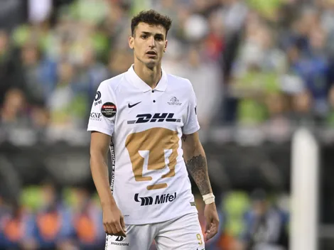 ¿Fin de la novela? Pumas busca intercambiar a Dinenno por Charly Rodríguez de Cruz Azul