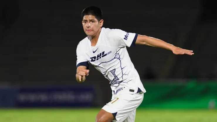 Marco Hernández: El nuevo orgullo de Tlaxiaco que brilla en Pumas en la Liga MX
