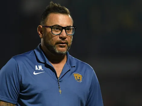 La fuerte declaración de Antonio Mohamed tras la goleada de Pumas ante Juárez