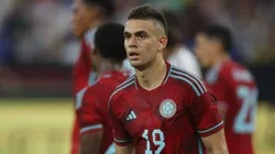 La Máquina, expectante por el colombiano.