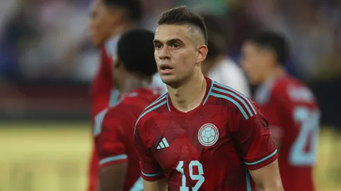 La Máquina, expectante por el colombiano.