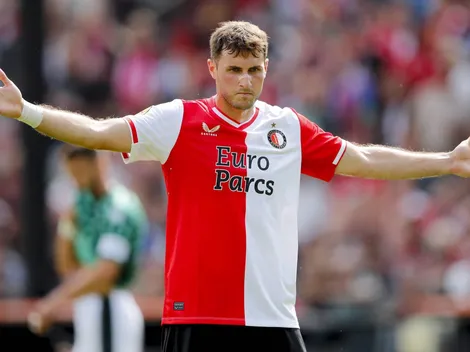 ¿Cuánto vale fichar a Santi Giménez del Feyenoord?