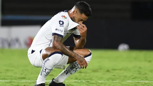 Pumas sigue recibiendo malas noticias - Imago7