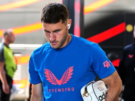 Agente FIFA da enorme elogio para Santiago Giménez: "Esta en el Top 10"