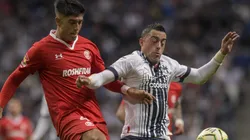 Toluca y Rayados ya saben cuándo se medirán cara a cara - Imago7