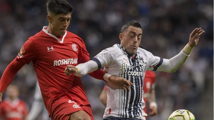 Toluca y Rayados ya saben cuándo se medirán cara a cara - Imago7