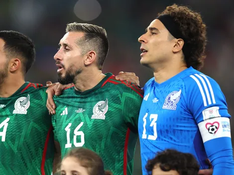 Héctor Herrera: "No estaba preparado para Europa"