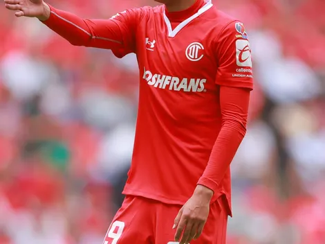 Exfutbolista de Toluca fue denunciado por violencia familiar y se encuentra prófugo