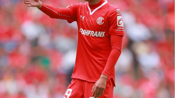 Un exToluca está en problemas por su comportamiento fuera de las canchas - Imago7