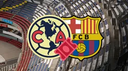 América y Barcelona buscarán batir el récord de asistencia en el Futbol Femenil de México