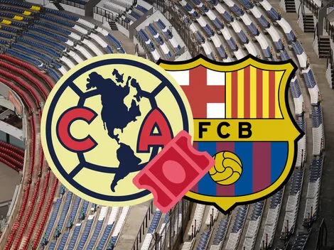 El RÉCORD de la Liga MX Femenil que buscará romper América con Barcelona