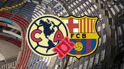 América y Barcelona buscarán batir el récord de asistencia en el Futbol Femenil de México