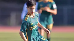 Un nuevo talento mexicano en Europa.