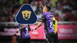Andrés Montaño es el nuevo fichaje de Pumas.